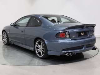 2004 HSV VZ GTO Coupe  Build No 084 - Odyssey Grey …