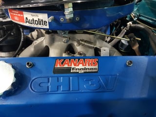 1970 XY GT Falcon Replica