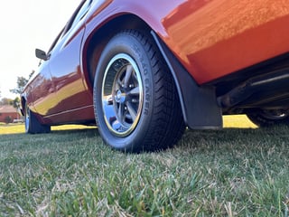 1975 Holden HJ Kingswood 4.2 V8 4 Speed Manual