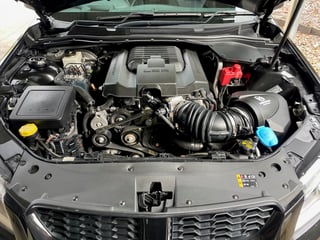 2016 HSV VF Maloo R8 LSA - W557 Upgrade