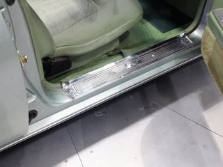1977 Ford XC FAIRMONT GXL 351ci T-Bar -  Satin Spruce Metallic SUNROOF
