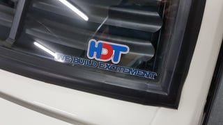 1984 VK SS HDT Commodore - Brock Build # 1565