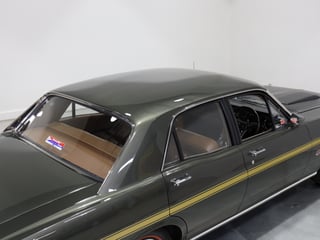 1969 Ford Falcon XW GT - Reef Green - Restored By FGTR