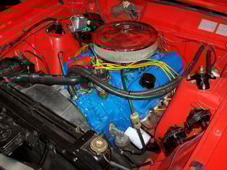 Allan Moffat's XA GT Race Car Replica
