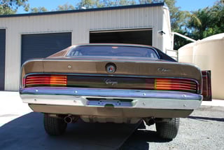 Valiant CL 770 Charger 318 V8