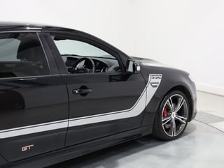 2013 FPV FG MK II GT Build No 1294 -  Silhouette