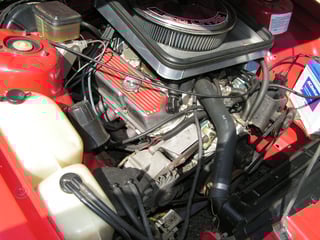 1983 VH Group 3 Brock Commodore #923