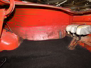 1972 Ford Falcon XA GT Hardtop - Sunroof Red Pepper 