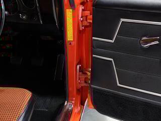 1970 Holden HT Monaro GTS - Sebring Orange