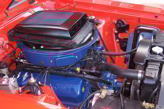 XY GTHO Falcon Recreation