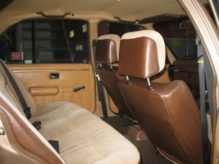 1981 VH Commodore SLX V8