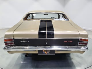 1969 HT GTS Monaro 186S - SURVIVOR