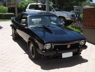 LX SS Torana Hatchback