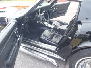 1972 Corvette Stingray 350 V8