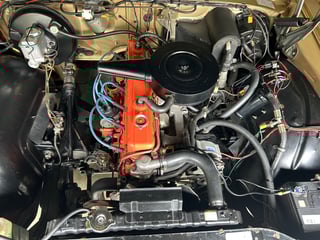 1974 Holden HQ Premier Station Wagon 