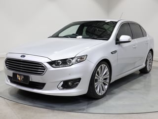 2014 Ford Falcon FGX G6E Turbo - Lightning Strike