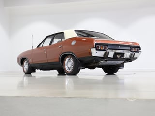 1972 Ford XA GT Falcon - Copper Bronze