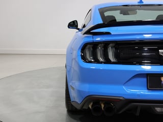 2022 Ford Mustang SM17 Limited Edition Build No 48 - 1 of 1 Grabber Blue Metallic