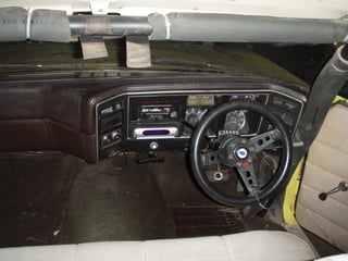 XB GS Falcon Panelvan