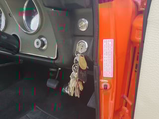 1971 XY GT Falcon Replica