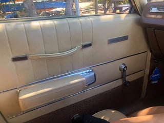 1979 Valiant Regal CM Sedan