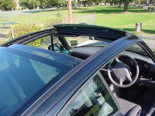 Porsche 911 Carrera Targa