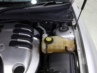 2002 Holden Monaro V2 CV8 - Quicksilver