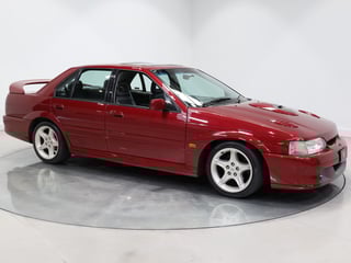 1992 Tickford Falcon EB GT - Build No.24
