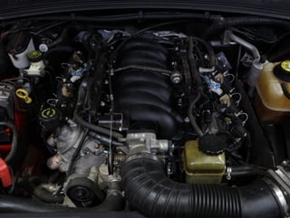 2002 Holden VX II SS Commodore  LS1 - 6sp Man Sunroof 