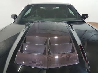 2013 Camaro ZL1 LSA Supercharged Manual