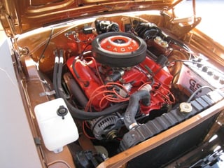 1969 Dodge Charger R/T 440