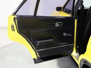 1974 Ford Falcon XB GT FMX Auto - Yellow Blaze