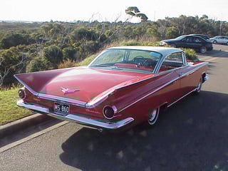 1959 Buick Invicta 2 door hardtop