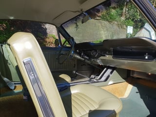 1965 Ford Mustang Fastback 289 V8