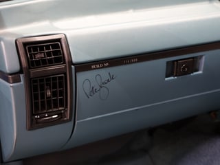 1985 HDT VK Group A SS Build No. 114/500 - 87,801 km 