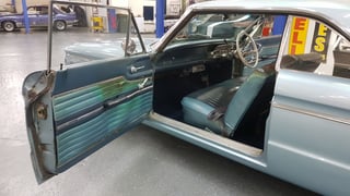 1966 XP Falcon Coupe