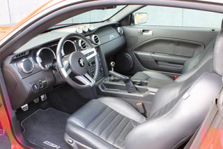 2008 Roush Mustang 427R TrakPak