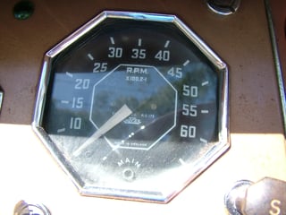 1954 MG TF