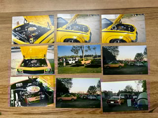 1974 Holden LH Torana L34 SLR 5000