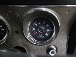 1971 Ford Falcon XY GT Replica - Vermilion Fire