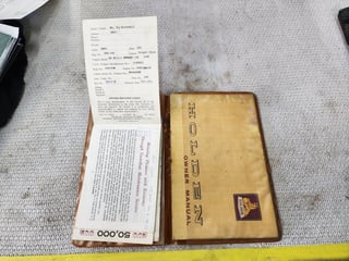 1969 HK GTS Monaro - Bright Blue Metallic 