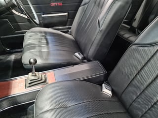 1969 HT GTS Monaro 350 V8