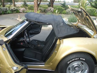 1969 Corvette Roadster