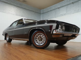 1976 XB Fairmont GS 351 V8