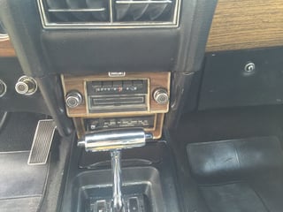 1970 Mustang Mach 1 428 Cobra Jet