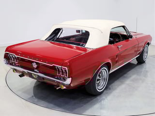 1967 Ford Mustang Convertible