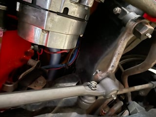 1974 HQ Holden GTS Monaro - Chev 350