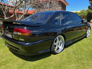 1996 HSV VS Clubsport - Build No.1289