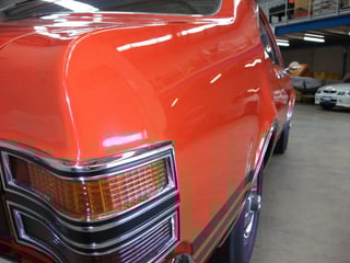 1969 HT GTS Monaro 350 Bathurst