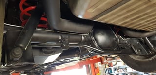 1978 Holden HZ GTS 5.0L 4 speed manual